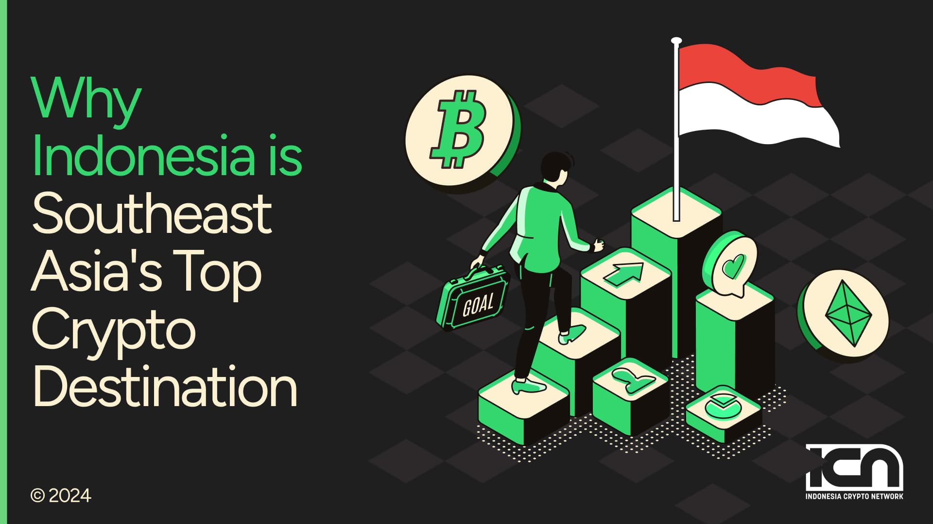 Why Indonesia is Southeast Asia’s Top Crypto Destination | ICN |  Crypto & Web3 Marketing Agency
