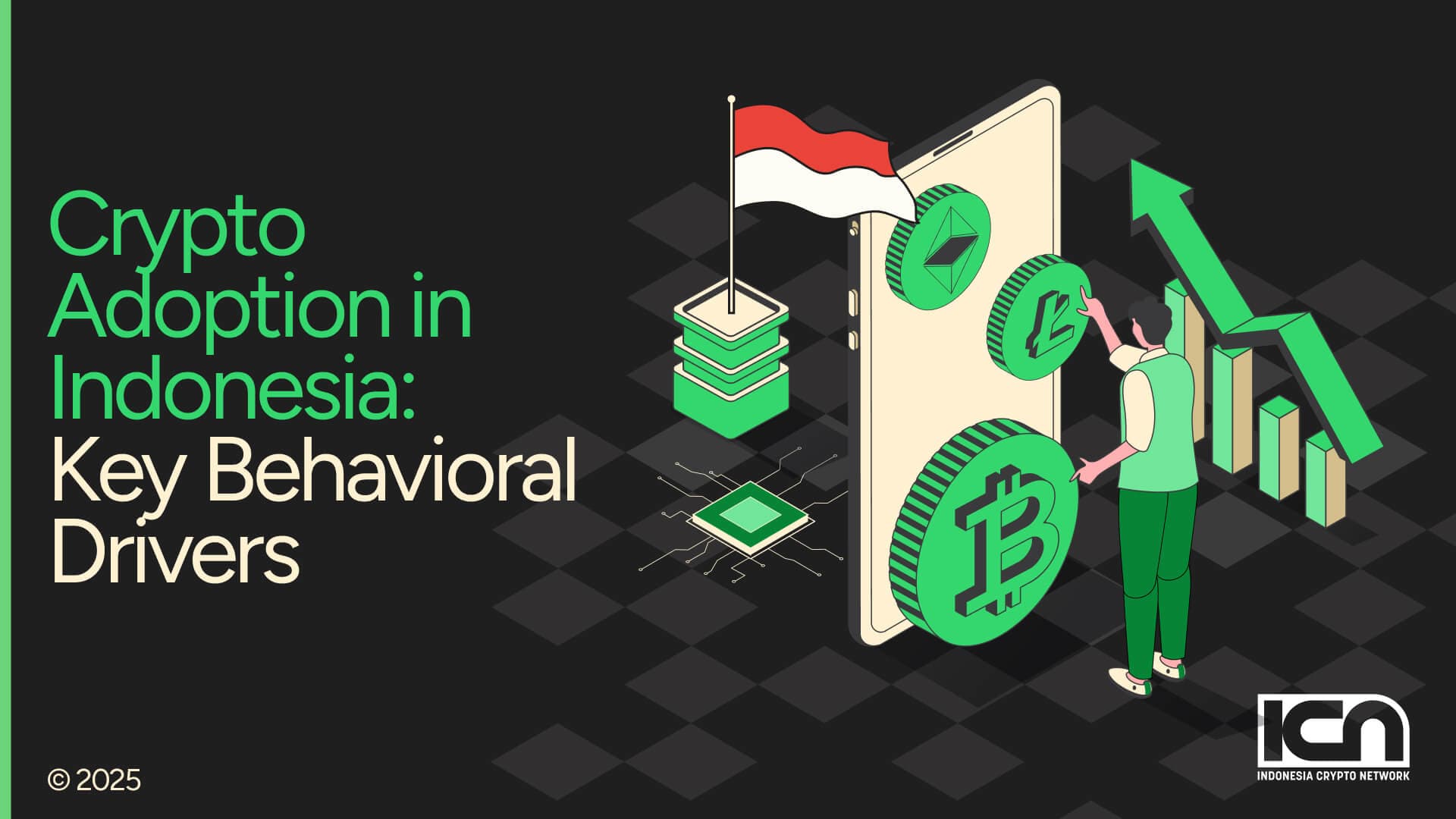 Crypto Adoption in Indonesia: Key Behavioral Drivers | ICN | Crypto & Web3  Marketing Agency