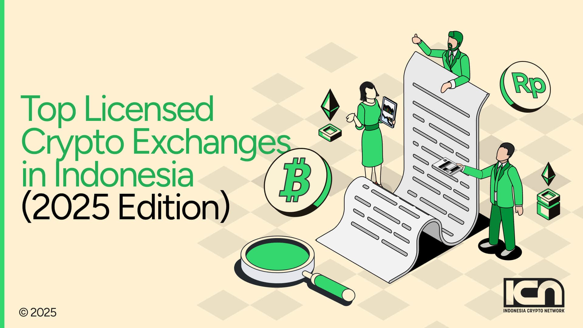 Top Licensed Crypto Exchanges in Indonesia (2025 Edition) | ICN | Crypto &  Web3 Marketing Agency